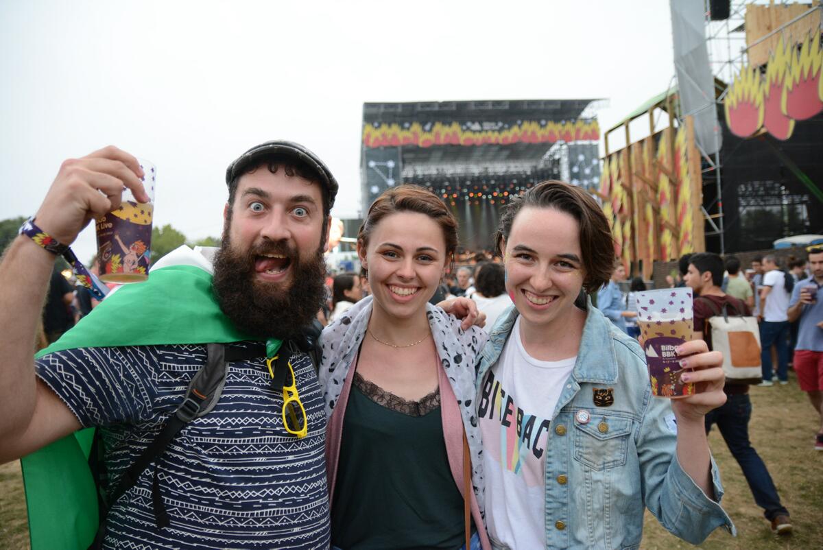 Foto 327 de la viernes 7 de julio | Bilbao BBK Live 2017